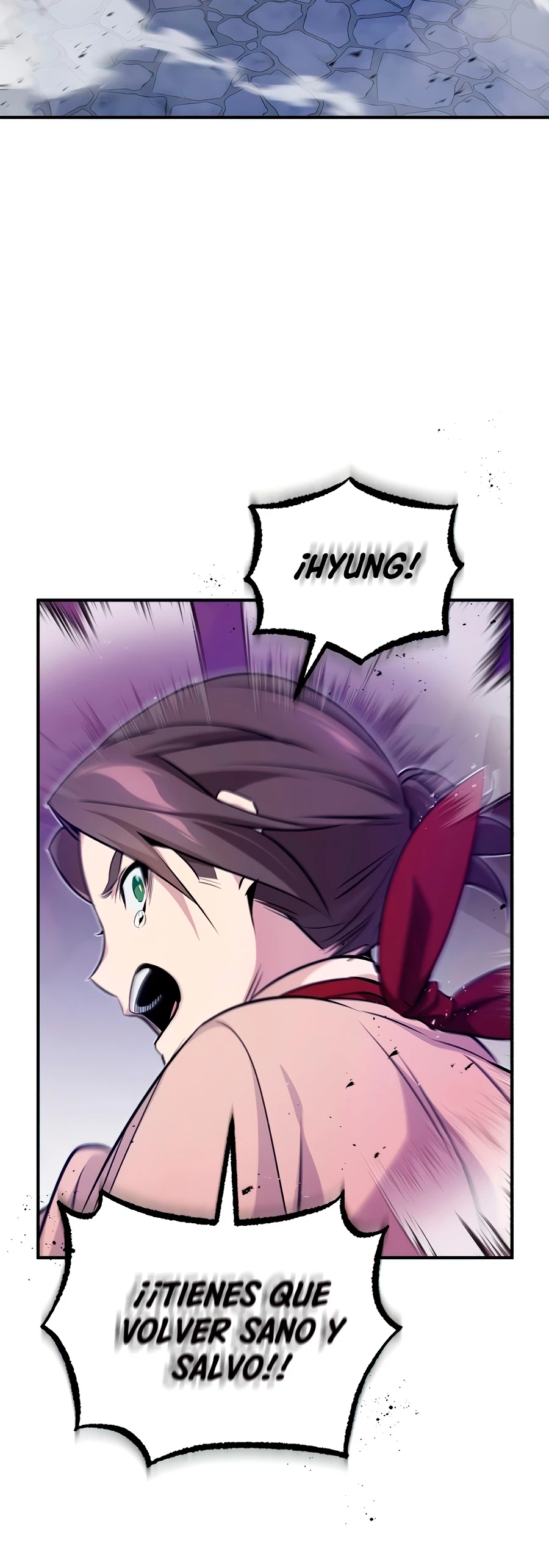 El mago oscuro reencarna Después De 66666 años > Capitulo 26 > Page 531